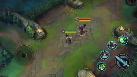 Featured image of post Akali Build Wild Rift 2.2