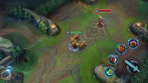 When you don't have an ult, but enemy blitz helps out : r/ARAM