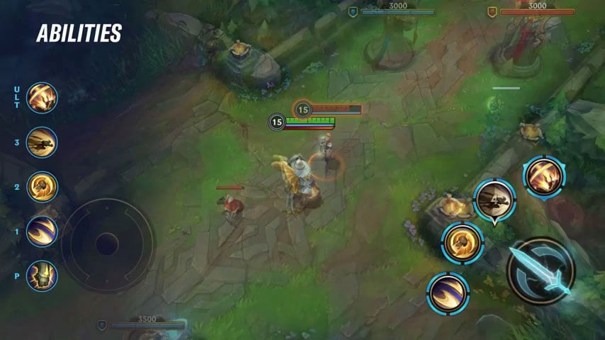 Galio Wild Rift Build Guide Patch 2 3 Items Runes Abilities