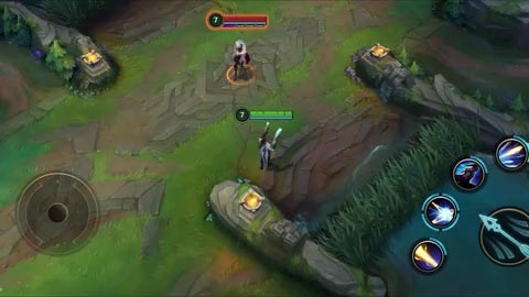 Wild Rift Morgana Guide: Best Build, Runes and Gameplay Tips