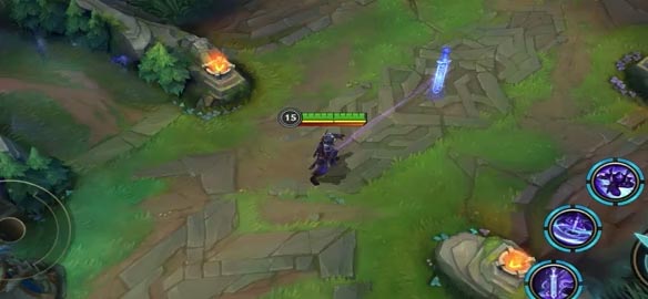 Playing in the Jungle with KAYN, The Shadow Killer, In Search of