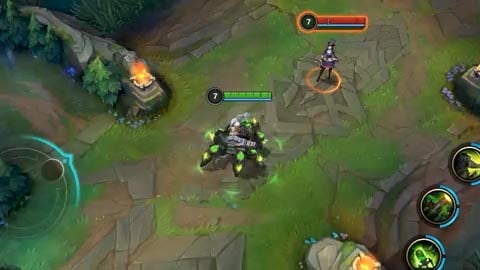 Tips and Tricks on How to Counter Urgot in Wild Rift