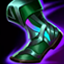 Boot of Mana